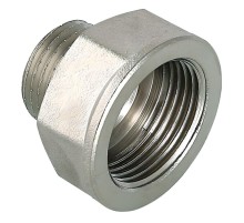 Переходник VIEIR ВН 1"х1/2" никел. SFHN53 Переходник VIEIR ВН 1"х1/2" никел. SFHN53