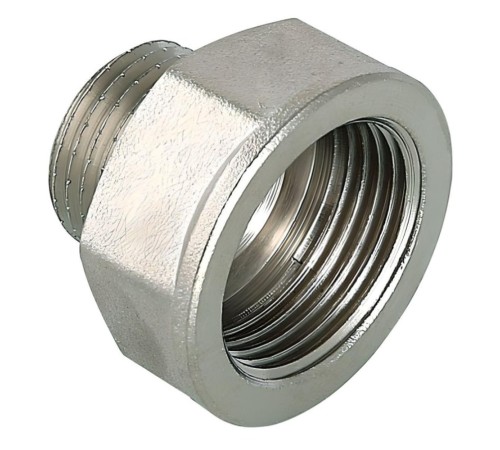Переходник VIEIR ВН 1"х1/2" никел. SFHN53 Переходник VIEIR ВН 1"х1/2" никел. SFHN53