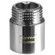Удлинитель VIEIR ВН 3/4" 90мм, хром SBX90