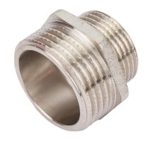 Ниппель STI 1" х3/4" никелированный Ниппель STI 1" х3/4" никелированный