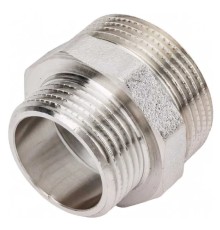 Ниппель STI 1 1/4" х1" никелированный