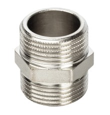 Ниппель STI никелированный 1/2" Ниппель STI никелированный 1/2"