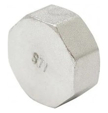Заглушка STI 1/2" ВР никелированный