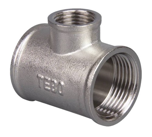 Тройник TEBO переходной ВР 1"x1/2"x1" (5/60)