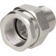 Сгон TEBO прямой американка ВР/НР 1 1/4" (5/40)