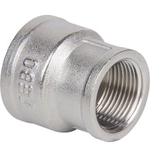 Муфта TEBO переходная ВР 1"x3/4" (12/144) Муфта TEBO переходная ВР 1"x3/4" (12/144)