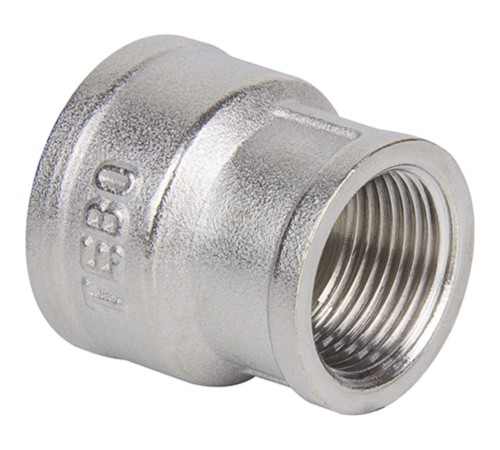 Муфта TEBO переходная ВР 3/4"x1/2" (16/288) Муфта TEBO переходная ВР 3/4"x1/2" (16/288)