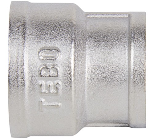 Муфта TEBO переходная ВР 3/4"x1/2" (16/288) Муфта TEBO переходная ВР 3/4"x1/2" (16/288)
