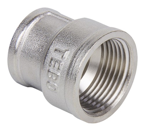 Муфта TEBO переходная ВР 3/4"x1/2" (16/288) Муфта TEBO переходная ВР 3/4"x1/2" (16/288)
