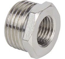 Переходник-футорка TEBO ВР/НР 1/2"x 3/4" (32/576) Переходник-футорка TEBO ВР/НР 1/2"x 3/4" (32/576)