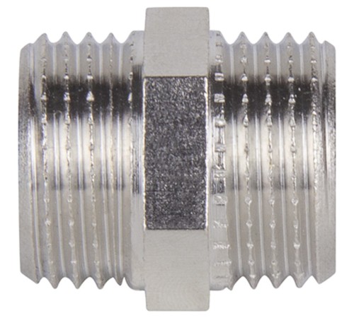 Ниппель TEBO НР 3/4" (20/360) Ниппель TEBO НР 3/4" (20/360)