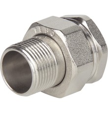 Сгон TEBO прямой американка ВР/НР 3/4" (6/108)