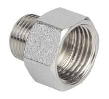 Переходник TEBO ВН/НР 3/4"x1/2" (22/396) Переходник TEBO ВН/НР 3/4"x1/2" (22/396)