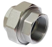 Американка TEBO прямая ВР/ВН 1/2" (15/180) Американка TEBO прямая ВР/ВН 1/2" (15/180)