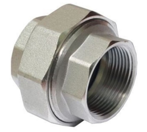 Американка TEBO прямая ВР/ВН 1/2" (15/180) Американка TEBO прямая ВР/ВН 1/2" (15/180)