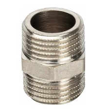 Ниппель STOUT никелированный HH 1/2"