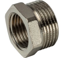 Футорка STOUT никелированная 3/4" х1/2"