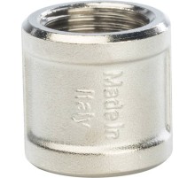 Муфта STOUT ВВ никелированная 1/2 SFT-0006-001212