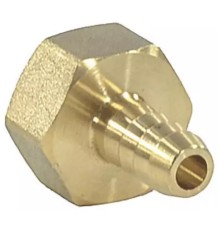 Переходник SantechSystems лат д/шланга Дн15х3/8" ВР неразъем