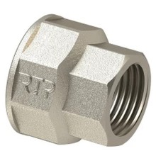 Муфта переходная ВВ внутренняя резьба 1 1/4х 3/4" (25175) уп 10 шт
