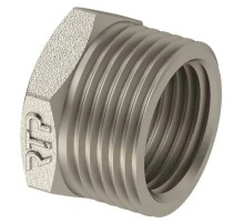 Переходник-футорка НВ наружная внутренняя резьба 3/4"х1/2" (25122) уп 10 шт