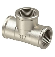 Тройник ВВ внутренняя резьба 2" (31560) уп 5 шт