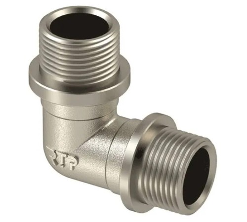 Угольник НН наружная резьба 1/2" (25185) уп 10 шт Угольник НН наружная резьба 1/2" (25185) уп 10 шт