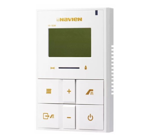 Котёл газовый Navien Deluxe S-35K Котёл газовый Navien Deluxe S-35K