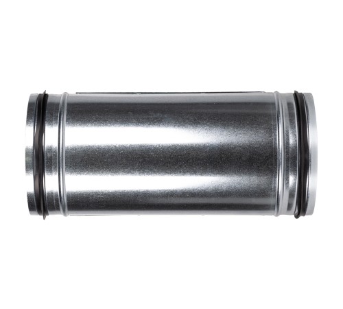 Электрический нагреватель для круглого канала SHUFT EHC 125-2,4/1