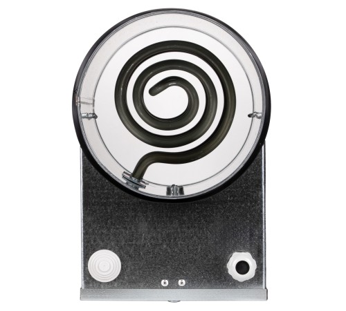 Электрический нагреватель для круглого канала SHUFT EHC 100-2,4/1