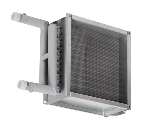 Нагреватель водяной SHUFT WHC 200*200-2 Нагреватель водяной SHUFT WHC 200*200-2