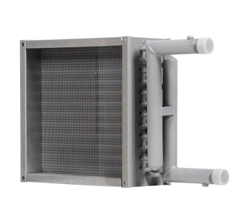 Нагреватель водяной SHUFT WHC 200*200-2 Нагреватель водяной SHUFT WHC 200*200-2