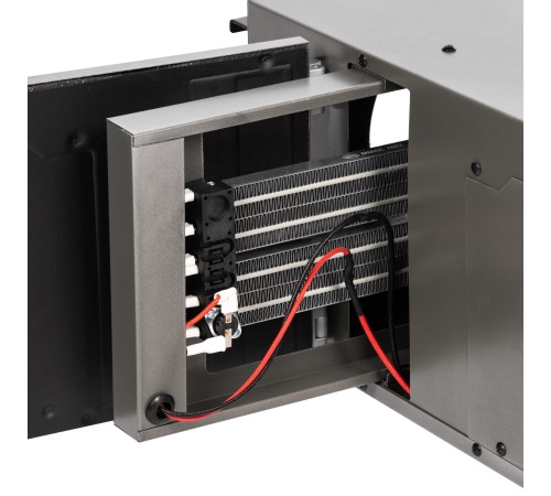 Нагреватель керамический Shuft SVET-2.0-230/1-PTC