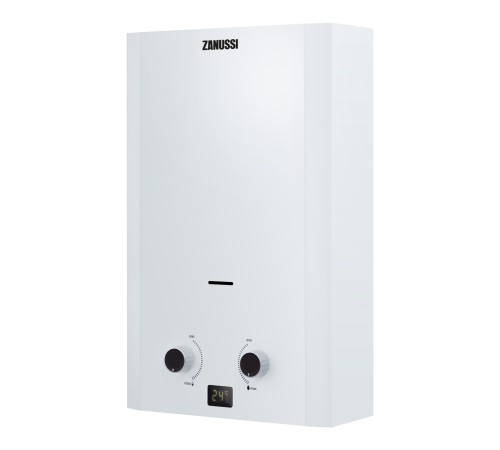 Колонка газовая Zanussi GWH 6 Fonte LPG