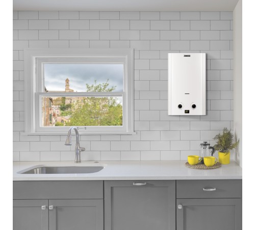 Колонка газовая Zanussi GWH 6 Fonte LPG