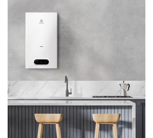 Колонка газовая Electrolux GWH 12 NanoPlus 2.0 Колонка газовая Electrolux GWH 12 NanoPlus 2.0