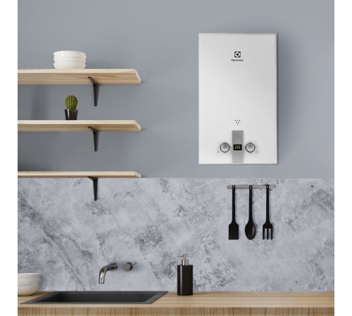 Колонка газовая Electrolux GWH 10 High Performance Eco Колонка газовая Electrolux GWH 10 High Performance Eco