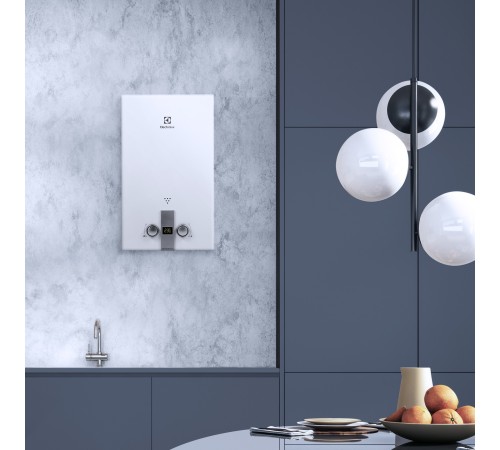 Колонка газовая Electrolux GWH 10 High Performance Eco Колонка газовая Electrolux GWH 10 High Performance Eco