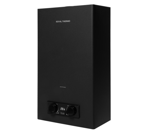 Колонка газовая Royal Thermo GWH 10 Inflame Grafit