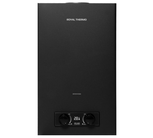 Колонка газовая Royal Thermo GWH 10 Inflame Grafit