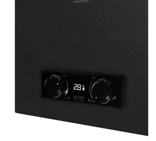 Колонка газовая Royal Thermo GWH 10 Inflame Grafit