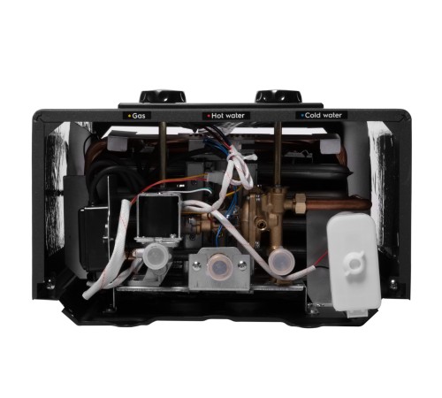 Колонка газовая Royal Thermo GWH 10 Inflame Grafit