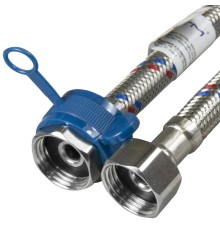 Подводка д/воды сталь 1/2" г/г 60 см СТМ Подводка д/воды сталь 1/2" г/г 60 см СТМ