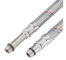 Подводка д/смес. сталь 1/2"хМ10х60 см СТМ, пара