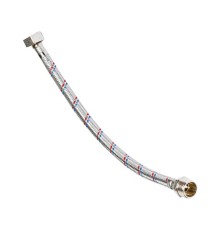 Подводка гибкая BASE 1/2" ВН/НР 0,8м, ALTSTREAM