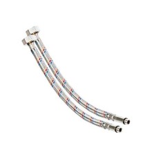 Комплект гибкой подводки для смесителя ALT-G SUPER М10 0,4м