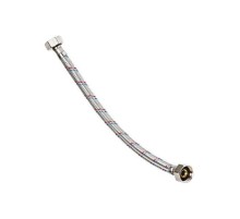 Подводка гибкая BASE 1/2" ВН/ВН 0,8м, ALTSTREAM