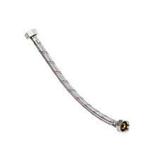 Подводка гибкая BASE 1/2" ВН/ВН 0,8м, ALTSTREAM Подводка гибкая BASE 1/2" ВН/ВН 0,8м, ALTSTREAM