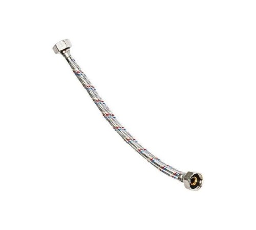Подводка гибкая BASE 1/2" ВН/ВН 0,3м, ALTSTREAM Подводка гибкая BASE 1/2" ВН/ВН 0,3м, ALTSTREAM