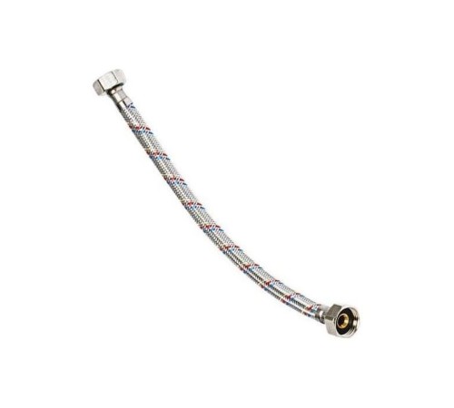 Подводка гибкая ALT-G SUPER 1/2" вн/вн 1,0м Подводка гибкая ALT-G SUPER 1/2" вн/вн 1,0м